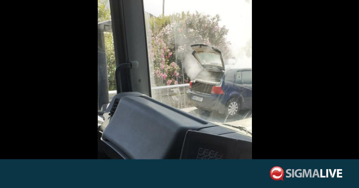 &Phi;&omega;&tau;&iota;ά &sigma;&epsilon; ό&chi;&eta;&mu;&alpha; &sigma;&tau;&omicron;&nu; &alpha;&upsilon;&tau;/&delta;&rho;&omicron;&mu;&omicron; &ndash;&Kappa;&lambda;&epsilon;&iota;&sigma;&tau;ή &eta; &mu;&iota;&alpha; &lambda;&omega;&rho;ί&delta;&alpha; (pic)