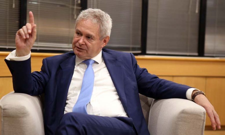 &Mu;&epsilon; &tau;&omicron; &Alpha;&Kappa;&Epsilon;&Lambda; &delta;&eta;&lambda;ώ&nu;&epsilon;&iota; ό&tau;&iota; &sigma;&upsilon;&nu;&tau;ά&sigma;&sigma;&epsilon;&tau;&alpha;&iota; &gamma;&iota;&alpha; &tau;&iota;&sigmaf; &Beta;&omicron;&upsilon;&lambda;&epsilon;&upsilon;&tau;&iota;&kappa;έ&sigmaf; &omicron; &Alpha;. &Mu;&alpha;&upsilon;&rho;&omicron;&gamma;&iota;ά&nu;&nu;&eta;&sigmaf;