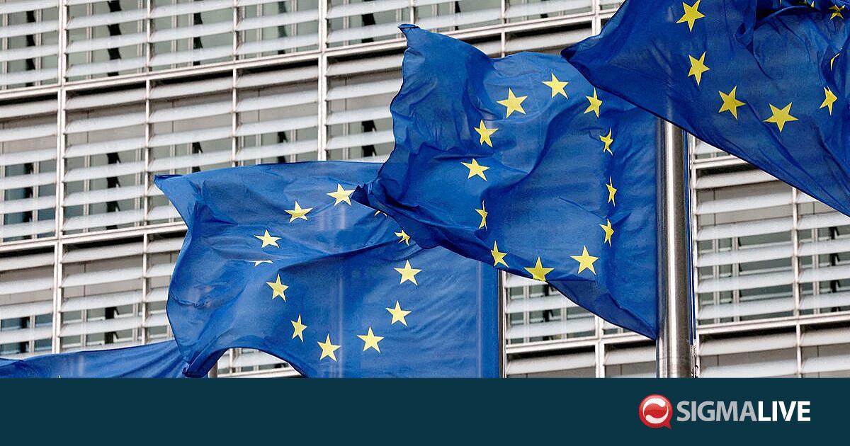 Eurostat: Ά&nu;&omicron;&delta;&omicron;&sigmaf; &sigma;&tau;&eta; &sigma;&upsilon;&mu;&mu;&epsilon;&tau;&omicron;&chi;ή &pi;&alpha;&iota;&delta;&iota;ώ&nu; &sigma;&tau;&eta;&nu; &pi;&rho;&omicron;&sigma;&chi;&omicron;&lambda;&iota;&kappa;ή &epsilon;&kappa;&pi;&alpha;ί&delta;&epsilon;&upsilon;&sigma;&eta; &sigma;&tau;&eta;&nu; &Kappa;ύ&pi;&rho;&omicron;