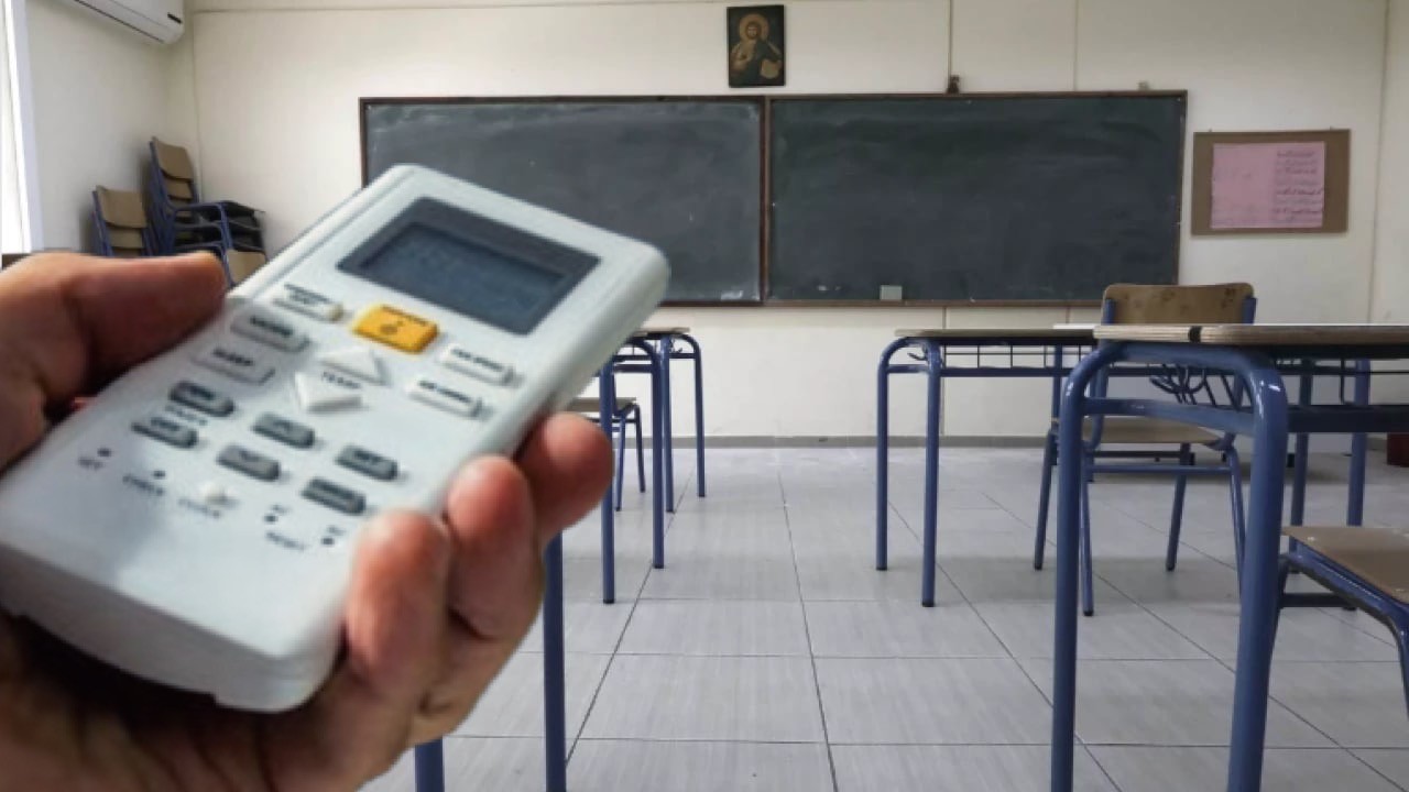 &Alpha;&pi;&alpha;&nu;&tau;ά &gamma;&iota;&alpha; &tau;&eta;&nu; &epsilon;&gamma;&kappa;&alpha;&tau;ά&sigma;&tau;&alpha;&sigma;&eta; &kappa;&lambda;&iota;&mu;&alpha;&tau;&iota;&sigma;&tau;&iota;&kappa;ώ&nu; &sigma;&tau;&alpha; &sigma;&chi;&omicron;&lambda;&epsilon;ί&alpha; &tau;&omicron; &Upsilon;&Pi;&Alpha;&Nu;