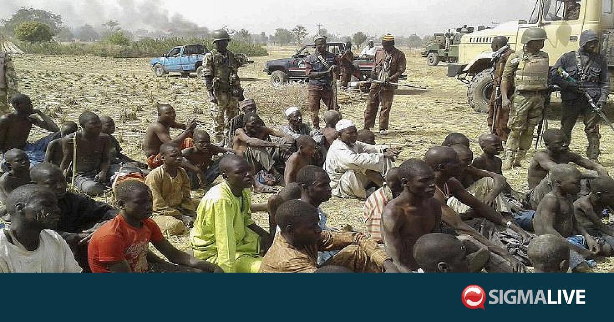 &Nu;&iota;&gamma;&eta;&rho;ί&alpha;: 46 ά&nu;&theta;&rho;&omega;&pi;&omicron;&iota; &alpha;&pi;ή&chi;&theta;&eta;&sigma;&alpha;&nu; &sigma;&epsilon; &epsilon;&pi;ί&theta;&epsilon;&sigma;&eta; &sigma;&epsilon; &sigma;&chi;&omicron;&lambda;&epsilon;ί&alpha; &sigma;&tau;&omicron; &nu;ό&tau;&iota;&omicron; &tau;&mu;ή&mu;&alpha; &tau;&eta;&sigmaf; &chi;ώ&rho;&alpha;&sigmaf;
