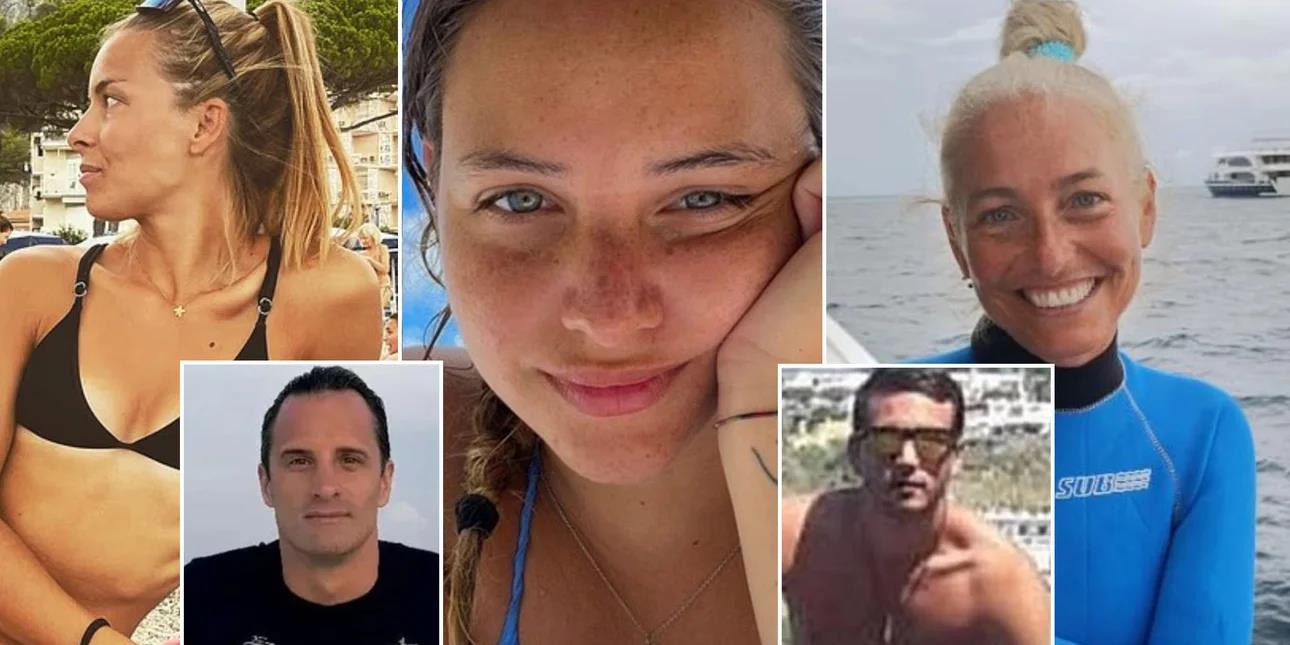 &Tau;&rho;&alpha;&gamma;&omega;&delta;ί&alpha; &sigma;&tau;&iota;&sigmaf; &Mu;&alpha;&lambda;&delta;ί&beta;&epsilon;&sigmaf;: &Epsilon;&nu;&tau;&omicron;&pi;ί&sigma;&tau;&eta;&kappa;&alpha;&nu; &omicron;&iota; &sigma;&omicron;&rho;&omicron;ί &tau;&omega;&nu; 4 &alpha;&gamma;&nu;&omicron;&omicron;ύ&mu;&epsilon;&nu;&omega;&nu; &Iota;&tau;&alpha;&lambda;ώ&nu; &delta;&upsilon;&tau;ώ&nu;