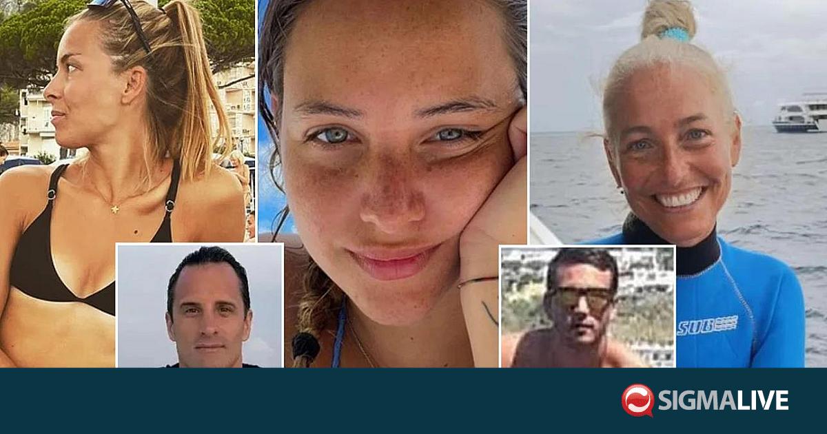 &Tau;&rho;&alpha;&gamma;&omega;&delta;ί&alpha; &sigma;&tau;&iota;&sigmaf; &Mu;&alpha;&lambda;&delta;ί&beta;&epsilon;&sigmaf;: &Epsilon;&nu;&tau;&omicron;&pi;ί&sigma;&tau;&eta;&kappa;&alpha;&nu; &omicron;&iota; &sigma;&omicron;&rho;&omicron;ί &tau;&omega;&nu; 4 &alpha;&gamma;&nu;&omicron;&omicron;ύ&mu;&epsilon;&nu;&omega;&nu; &Iota;&tau;&alpha;&lambda;ώ&nu; &delta;&upsilon;&tau;ώ&nu;