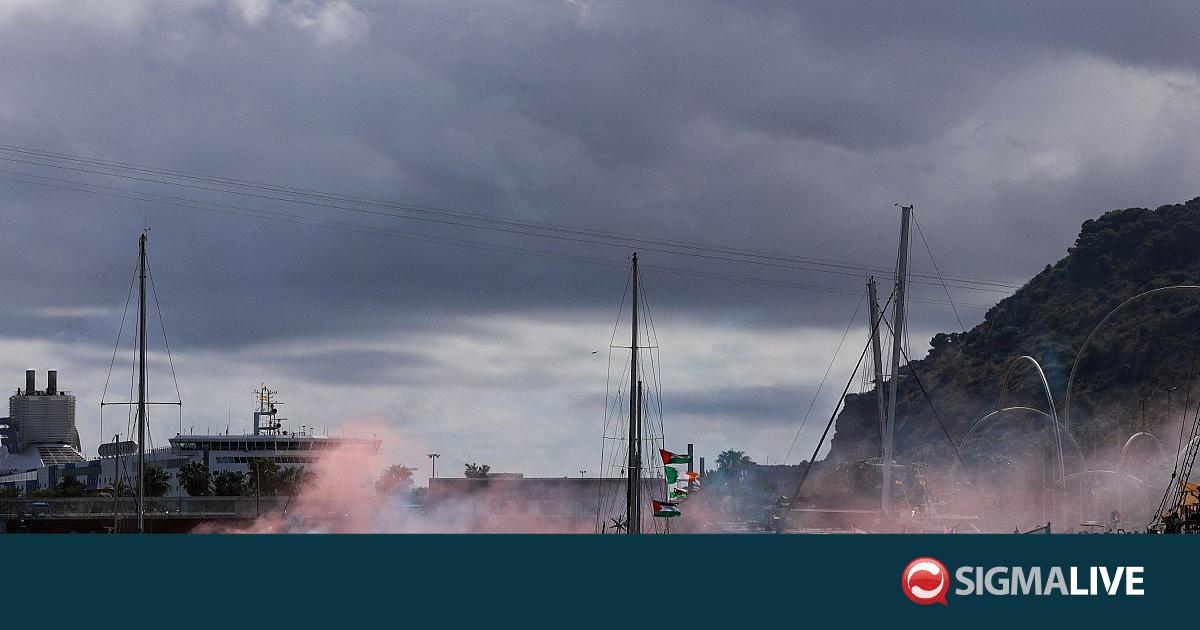 &Tau;&omicron;&upsilon;&rho;&kappa;&iota;&kappa;ή &kappa;&alpha;&tau;&alpha;&delta;ί&kappa;&eta; &gamma;&iota;&alpha; &tau;&eta;&nu; &iota;&sigma;&rho;&alpha;&eta;&lambda;&iota;&nu;ή &epsilon;&pi;έ&mu;&beta;&alpha;&sigma;&eta; &sigma;&tau;&omicron;&nu; &laquo;&Pi;&alpha;&gamma;&kappa;ό&sigma;&mu;&iota;&omicron; &Sigma;&tau;ό&lambda;&omicron; Sumud&raquo;