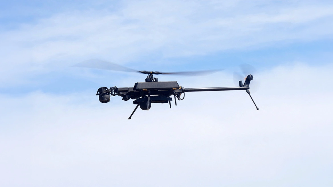 &Lambda;&iota;&theta;&omicron;&upsilon;&alpha;&nu;ί&alpha;: &Epsilon;&kappa;&rho;&eta;&kappa;&tau;&iota;&kappa;ά &kappa;&omicron;&nu;&tau;ά &sigma;&tau;&omicron; drone &pi;&omicron;&upsilon; &epsilon;&iota;&kappa;ά&zeta;&epsilon;&tau;&alpha;&iota; ό&tau;&iota; &alpha;&nu;ή&kappa;&epsilon;&iota; &sigma;&tau;&eta;&nu; &Omicron;&upsilon;&kappa;&rho;&alpha;&nu;ί&alpha;