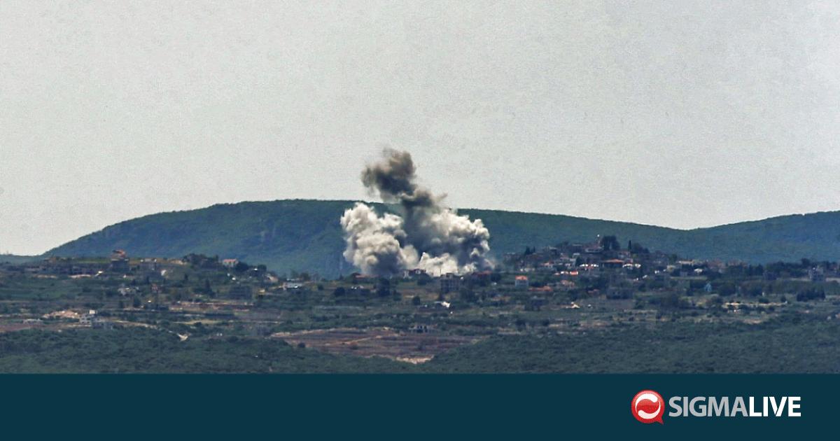 &Lambda;ί&beta;&alpha;&nu;&omicron;&sigmaf;: &Pi;ά&nu;&omega; &alpha;&pi;ό 3.000 &nu;&epsilon;&kappa;&rho;&omicron;ί &lambda;ό&gamma;&omega; &tau;&omega;&nu; &iota;&sigma;&rho;&alpha;&eta;&lambda;&iota;&nu;ώ&nu; &pi;&lambda;&eta;&gamma;&mu;ά&tau;&omega;&nu;