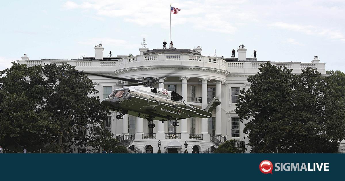 WSJ: &Omicron; &Tau;&rho;&alpha;&mu;&pi; &epsilon;&xi;&epsilon;&tau;ά&zeta;&epsilon;&iota; &tau;&omicron; &epsilon;&nu;&delta;&epsilon;&chi;ό&mu;&epsilon;&nu;&omicron; &nu;&alpha; &phi;&tau;&iota;ά&xi;&epsilon;&iota; έ&nu;&alpha; &epsilon;&lambda;&iota;&kappa;&omicron;&delta;&rho;ό&mu;&iota;&omicron; &sigma;&tau;&omicron;&nu; &Lambda;&epsilon;&upsilon;&kappa;ό &Omicron;ί&kappa;&omicron;