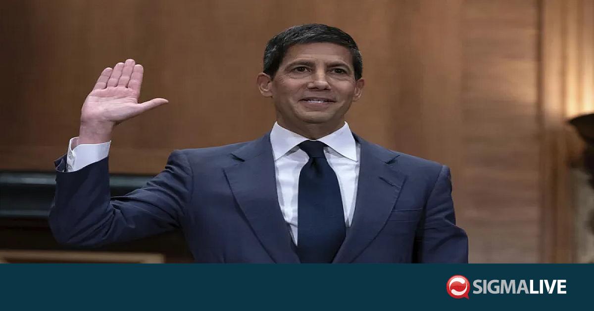 &Eta;&Pi;&Alpha;: &Tau;&eta;&nu; &Pi;&alpha;&rho;&alpha;&sigma;&kappa;&epsilon;&upsilon;ή &sigma;&tau;&omicron;&nu; &Lambda;&epsilon;&upsilon;&kappa;ό &Omicron;ί&kappa;&omicron; &eta; &omicron;&rho;&kappa;&omega;&mu;&omicron;&sigma;ί&alpha; &tau;&omicron;&upsilon; &nu;έ&omicron;&upsilon; &epsilon;&pi;&iota;&kappa;&epsilon;&phi;&alpha;&lambda;ή&sigmaf; &tau;&eta;&sigmaf; Fed