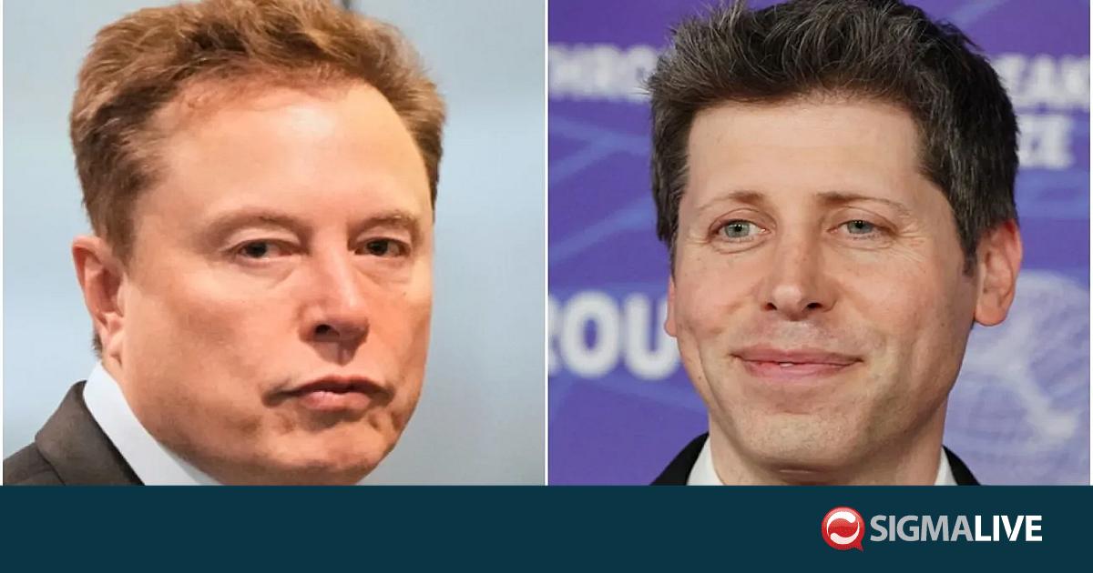 &Eta;&Pi;&Alpha;: &Omicron; &Mu;&alpha;&sigma;&kappa; έ&chi;&alpha;&sigma;&epsilon; &tau;&eta;&nu; &mu;ά&chi;&eta; &alpha;&pi;ό &tau;&omicron;&nu; Ά&lambda;&tau;&mu;&alpha;&nu; &sigma;&tau;&eta; &nu;&omicron;&mu;&iota;&kappa;ή &delta;&iota;&alpha;&mu;ά&chi;&eta; &gamma;&iota;&alpha; &tau;&eta;&nu; OpenAI