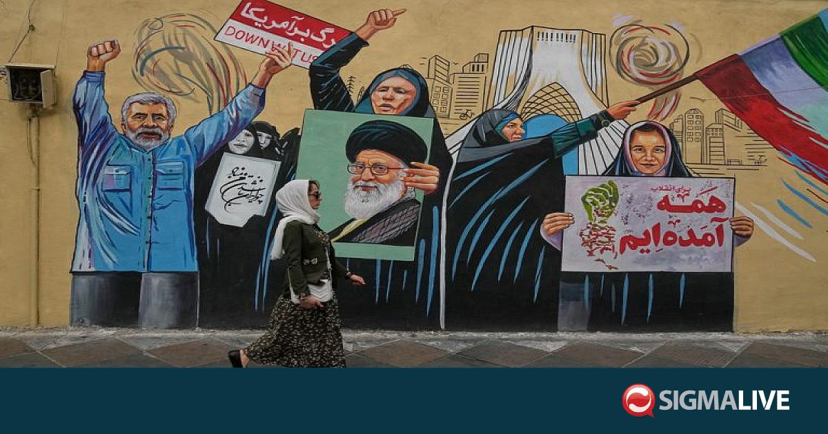 &Iota;&rho;ά&nu;: &Pi;ά&nu;&omega; &alpha;&pi;ό 4.000 &sigma;&upsilon;&lambda;&lambda;ή&psi;&epsilon;&iota;&sigmaf; &gamma;&iota;&alpha; &kappa;&alpha;&tau;&eta;&gamma;&omicron;&rho;ί&epsilon;&sigmaf; &pi;&omicron;&upsilon; &sigma;&chi;&epsilon;&tau;ί&zeta;&omicron;&nu;&tau;&alpha;&iota; &mu;&epsilon; &tau;&omicron;&nu; &pi;ό&lambda;&epsilon;&mu;&omicron;