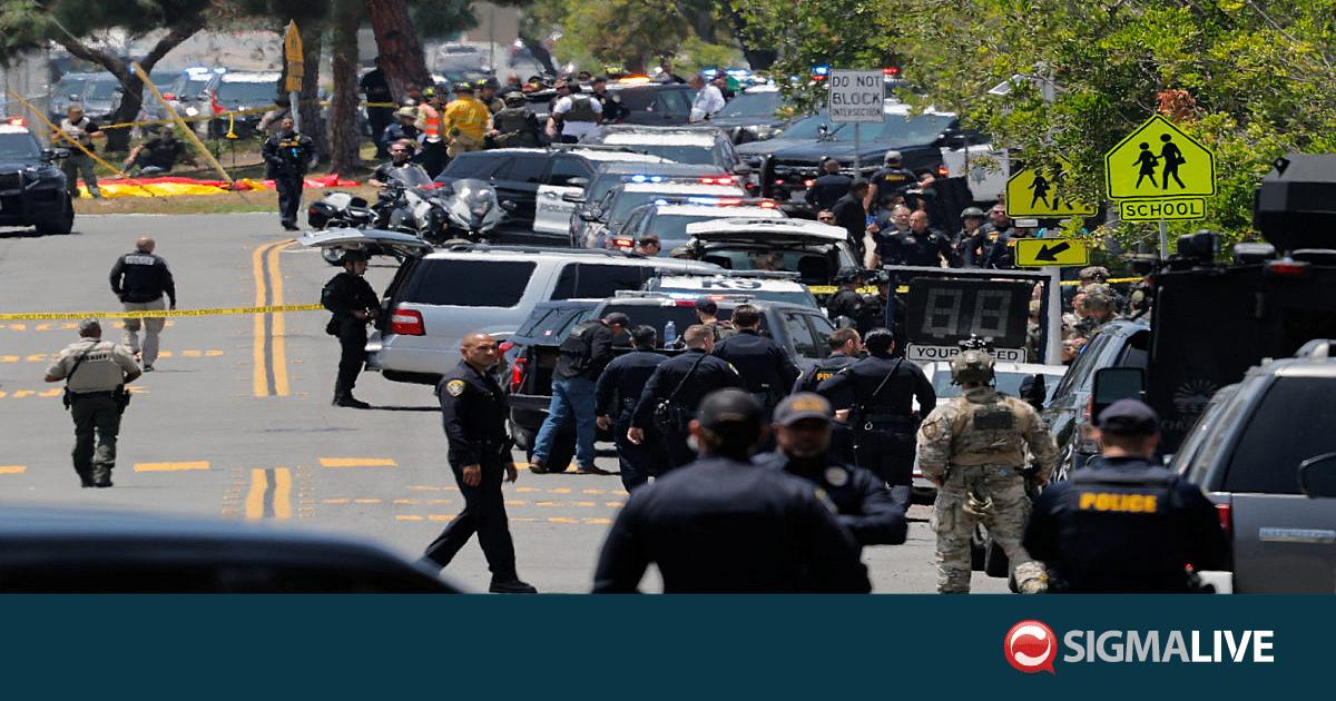 &Eta;&Pi;&Alpha;: &Sigma;&upsilon;&nu;&alpha;&gamma;&epsilon;&rho;&mu;ό&sigmaf; &gamma;&iota;&alpha; έ&nu;&omicron;&pi;&lambda;&omicron; &sigma;&epsilon; &tau;&zeta;&alpha;&mu;ί &tau;&omicron;&upsilon; &Sigma;&alpha;&nu; &Nu;&tau;&iota;έ&gamma;&kappa;&omicron;-&Alpha;&nu;&alpha;&phi;&omicron;&rho;έ&sigmaf; &gamma;&iota;&alpha; &nu;&epsilon;&kappa;&rho;&omicron;ύ&sigmaf; (vid)