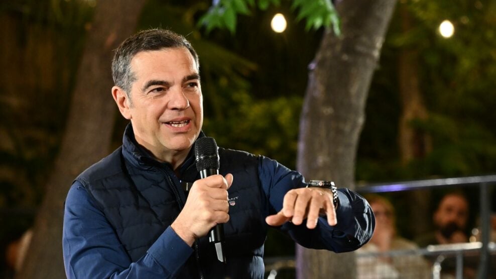 Τσίπρας: Την ερχόμενη Τρίτη οι ανακοινώσεις για το νέο κόμμα του