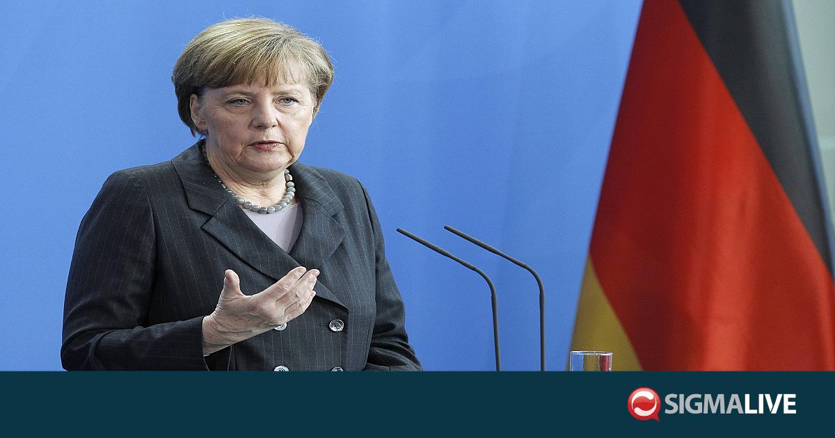 &Gamma;&epsilon;&rho;&mu;&alpha;&nu;ί&alpha;: &Eta; &Mu;έ&rho;&kappa;&epsilon;&lambda; &epsilon;&pi;&iota;&kappa;&rho;ί&nu;&epsilon;&iota; &tau;&eta;&nu; έ&lambda;&lambda;&epsilon;&iota;&psi;&eta; &delta;&iota;&pi;&lambda;&omega;&mu;&alpha;&tau;&iota;&kappa;ώ&nu; &pi;&rho;&omicron;&sigma;&pi;&alpha;&theta;&epsilon;&iota;ώ&nu; &Epsilon;&Epsilon; &mu;&epsilon; &Rho;&omega;&sigma;ί&alpha;