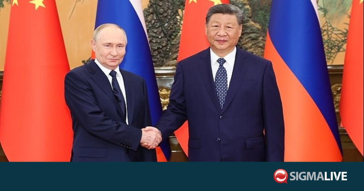 &Sigma;&tau;&omicron; &Pi;&epsilon;&kappa;ί&nu;&omicron; &sigma;ή&mu;&epsilon;&rho;&alpha; &omicron; &Pi;&omicron;ύ&tau;&iota;&nu; &ndash; &laquo;&Delta;&epsilon;&nu; &sigma;&tau;&rho;&epsilon;&phi;ό&mu;&alpha;&sigma;&tau;&epsilon; &epsilon;&nu;&alpha;&nu;&tau;ί&omicron;&nu; &kappa;&alpha;&nu;&epsilon;&nu;ό&sigmaf;&raquo;