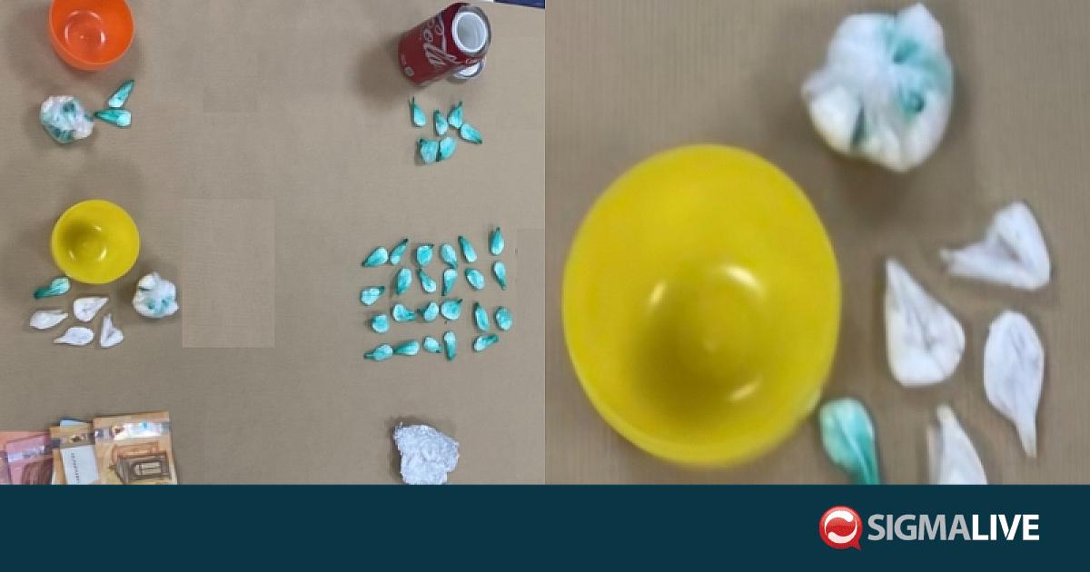 &Sigma;&tau;&alpha; &delta;ί&chi;&tau;&upsilon;&alpha; &tau;&eta;&sigmaf; &Upsilon;&Kappa;&Alpha;&Nu; 35&chi;&rho;&omicron;&nu;&omicron;&sigmaf; &sigma;&tau;&eta; &Lambda;&epsilon;&mu;&epsilon;&sigma;ό-&Kappa;&alpha;&tau;&alpha;&sigma;&chi;έ&theta;&eta;&kappa;&alpha;&nu; &kappa;&omicron;&kappa;&alpha;ΐ&nu;&eta; &kappa;&alpha;&iota; &mu;&epsilon;&theta;&alpha;&mu;&phi;&epsilon;&tau;&alpha;&mu;ί&nu;&eta;