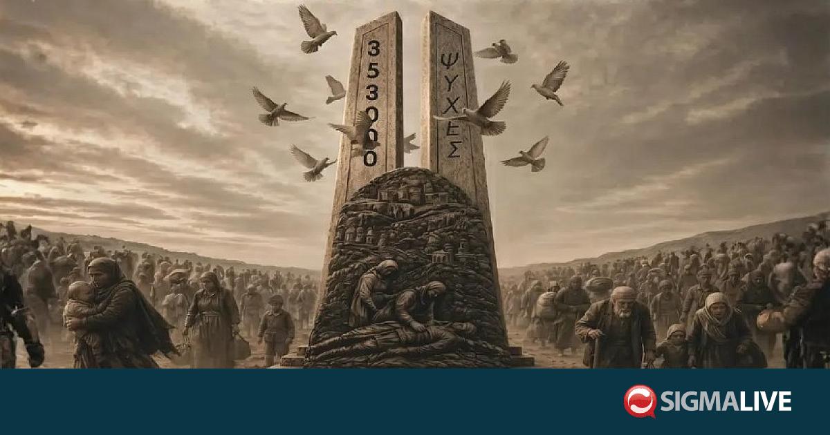 19 &Mu;&alpha;ΐ&omicron;&upsilon;: &Eta;&mu;έ&rho;&alpha; &Mu;&nu;ή&mu;&eta;&sigmaf; &tau;&eta;&sigmaf; &Gamma;&epsilon;&nu;&omicron;&kappa;&tau;&omicron;&nu;ί&alpha;&sigmaf; &tau;&omega;&nu; &Pi;&omicron;&nu;&tau;ί&omega;&nu;