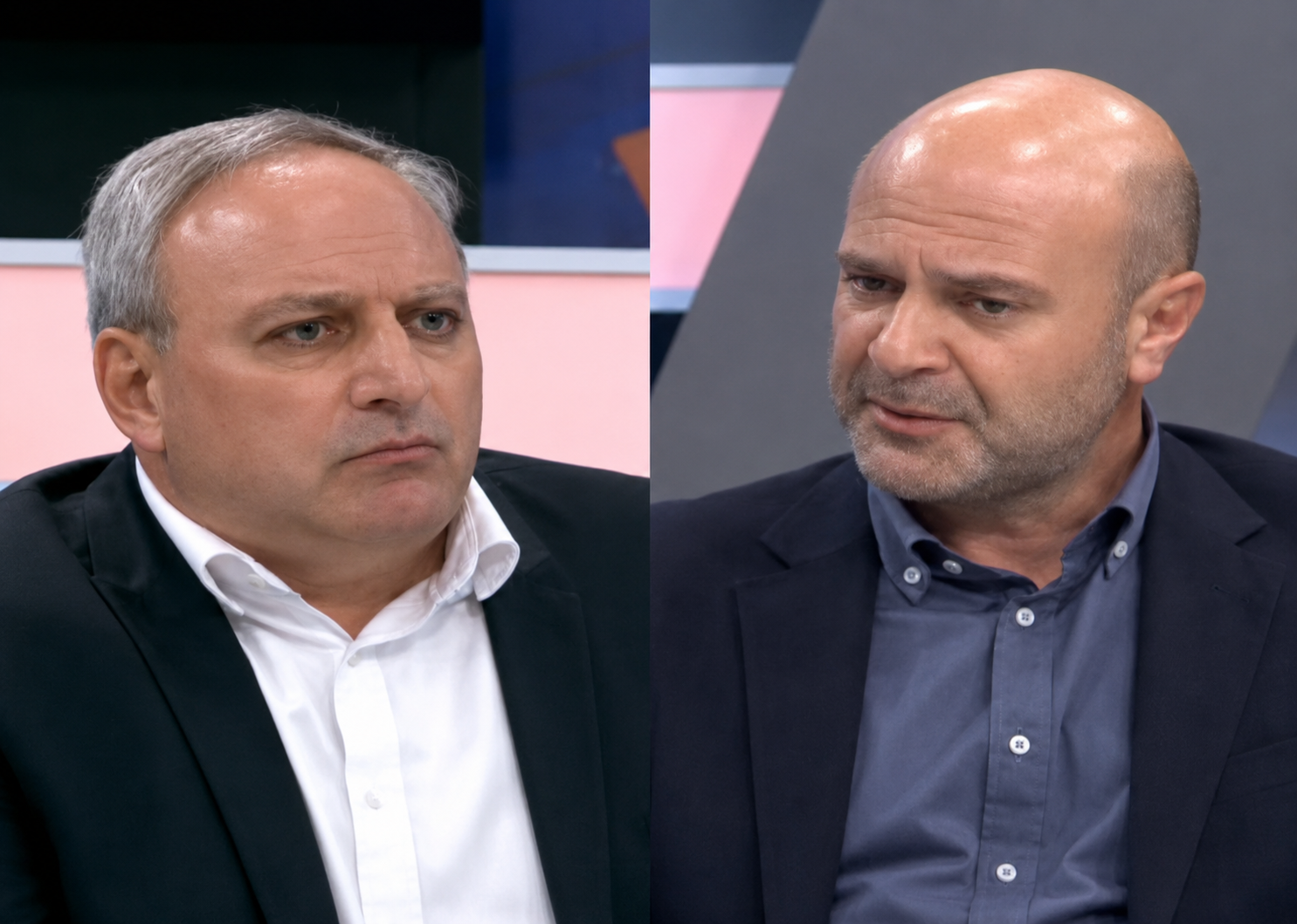 &Kappa;ό&nu;&tau;&rho;&alpha; &Sigma;&tau;&epsilon;&phi;ά&nu;&omicron;&upsilon;-&Chi;&rho;ί&sigma;&tau;&omicron;&upsilon;: &laquo;Έ&chi;&epsilon;&iota;&sigmaf; &pi;&rho;ό&beta;&lambda;&eta;&mu;&alpha; &mu;&epsilon; &mu;ά&tau;&iota;&alpha;&raquo;-&laquo;&Chi;&lambda;&epsilon;&upsilon;ά&zeta;&epsilon;&iota; &pi;&rho;ό&beta;&lambda;&eta;&mu;&alpha; &upsilon;&gamma;&epsilon;ί&alpha;&sigmaf;&raquo;