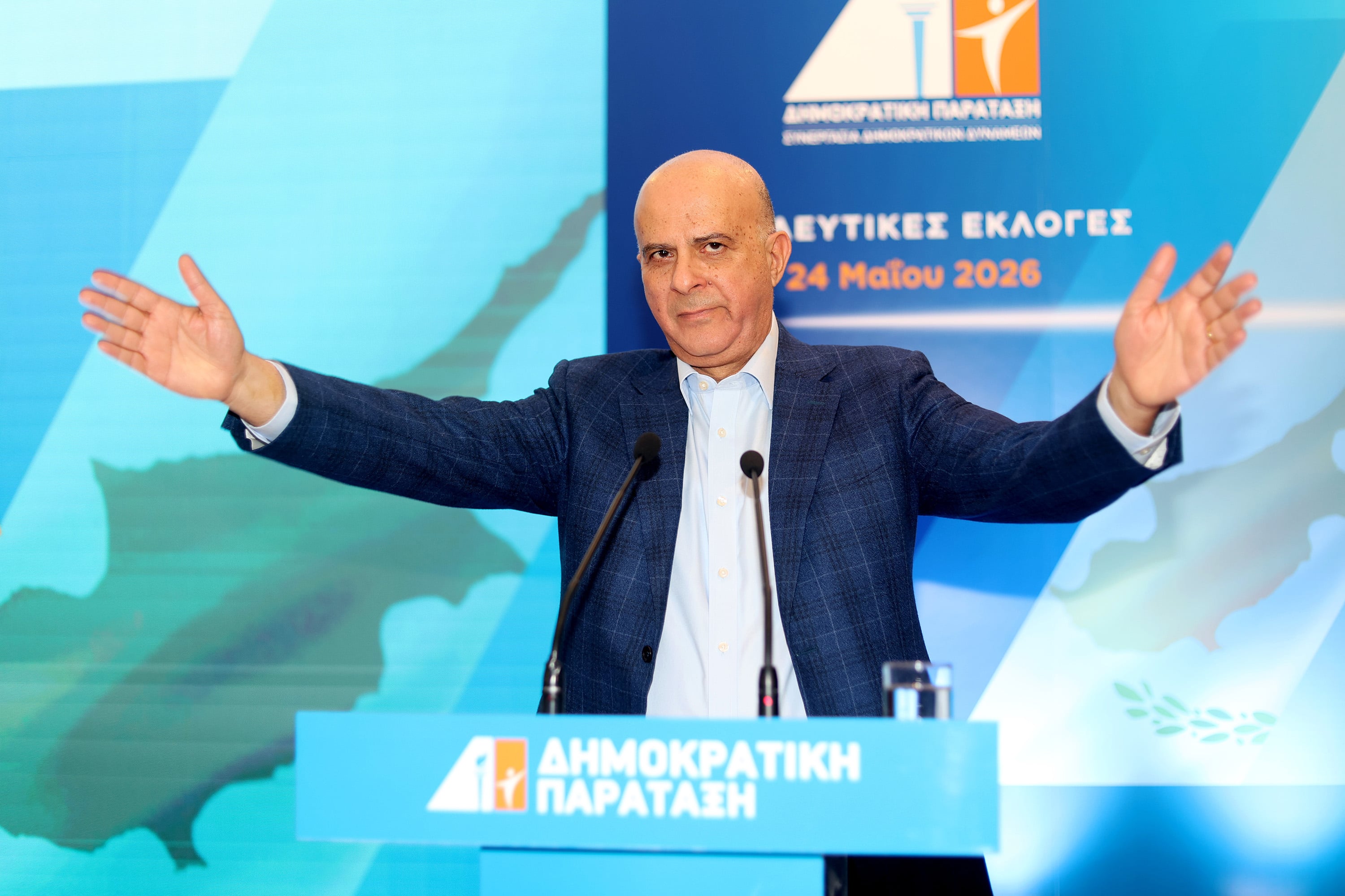 Καρογιάν: H ΔΗΠΑ θα είναι παρούσα με ουσιαστικό λόγο και ρόλο