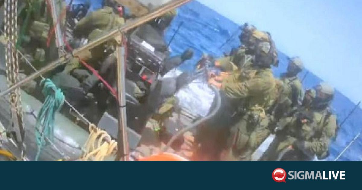 &Sigma;&tau;&omicron;&lambda;ί&sigma;&kappa;&omicron;&sigmaf; &gamma;&iota;&alpha; &Gamma;ά&zeta;&alpha;: &Alpha;&nu;&alpha;&chi;&alpha;&iota;&tau;ί&sigma;&tau;&eta;&kappa;&alpha;&nu; 41 &sigma;&kappa;ά&phi;&eta;, 10 &epsilon;&xi;&alpha;&kappa;&omicron;&lambda;&omicron;&upsilon;&theta;&omicron;ύ&nu; &nu;&alpha; &pi;&lambda;έ&omicron;&upsilon;&nu;