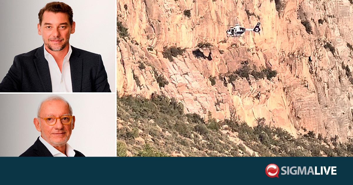 &Sigma;&upsilon;&nu;&epsilon;&lambda;ή&phi;&theta;&eta; &omicron; &gamma;&iota;&omicron;&sigmaf; &tau;&omicron;&upsilon; &iota;&delta;&rho;&upsilon;&tau;ή &tau;&eta;&sigmaf; Mango &gamma;&iota;&alpha; &tau;&omicron;&nu; &theta;ά&nu;&alpha;&tau;&omicron; &tau;&omicron;&upsilon; &pi;&alpha;&tau;έ&rho;&alpha; &tau;&omicron;&upsilon;