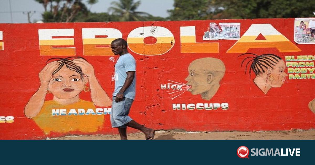 Ebola: &Omicron; &Pi;&alpha;&gamma;&kappa;ό&sigma;&mu;&iota;&omicron;&sigmaf; &Omicron;&rho;&gamma;&alpha;&nu;&iota;&sigma;&mu;ό&sigmaf; &Upsilon;&gamma;&epsilon;ί&alpha;&sigmaf; &epsilon;&xi;&epsilon;&tau;ά&zeta;&epsilon;&iota; &upsilon;&pi;&omicron;&psi;ή&phi;&iota;&alpha; &epsilon;&mu;&beta;ό&lambda;&iota;&alpha;