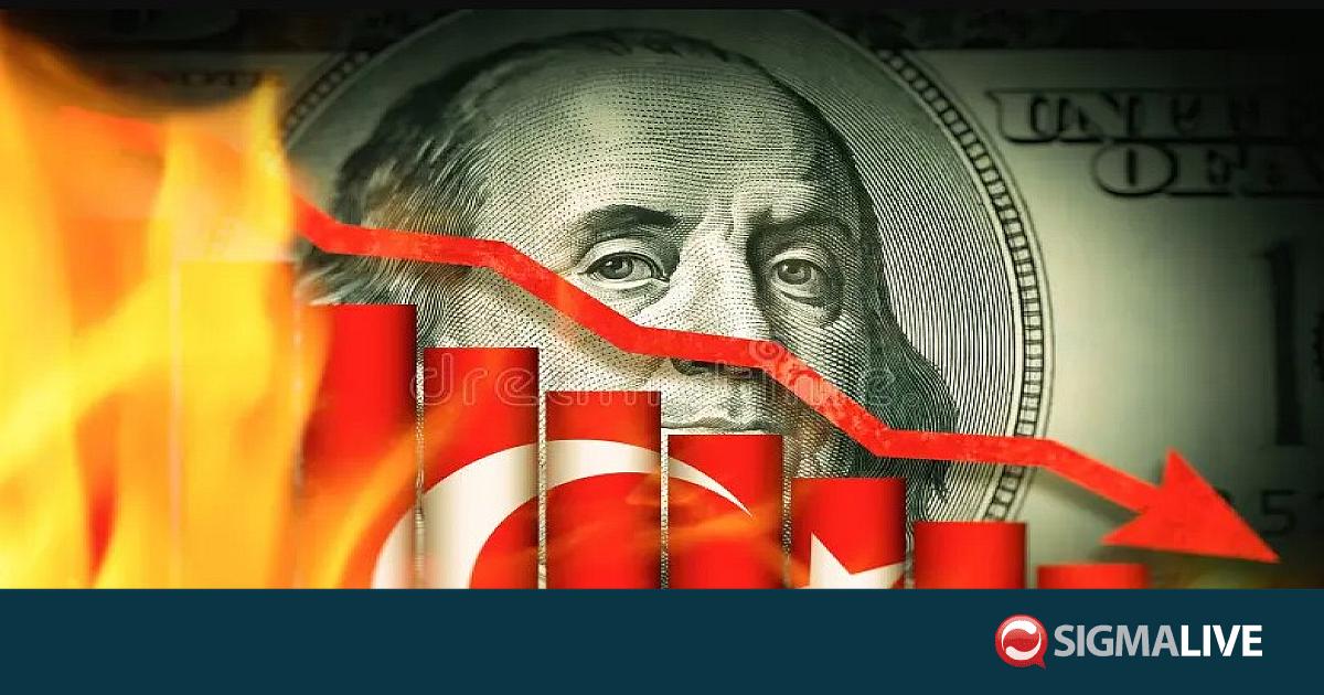 &Eta; &tau;&omicron;&upsilon;&rho;&kappa;&iota;&kappa;ή &lambda;ί&rho;&alpha; &sigma;&epsilon; &nu;έ&omicron; &iota;&sigma;&tau;&omicron;&rho;&iota;&kappa;ό &chi;&alpha;&mu;&eta;&lambda;ό έ&nu;&alpha;&nu;&tau;&iota; &tau;&omicron;&upsilon; &delta;&omicron;&lambda;&alpha;&rho;ί&omicron;&upsilon;