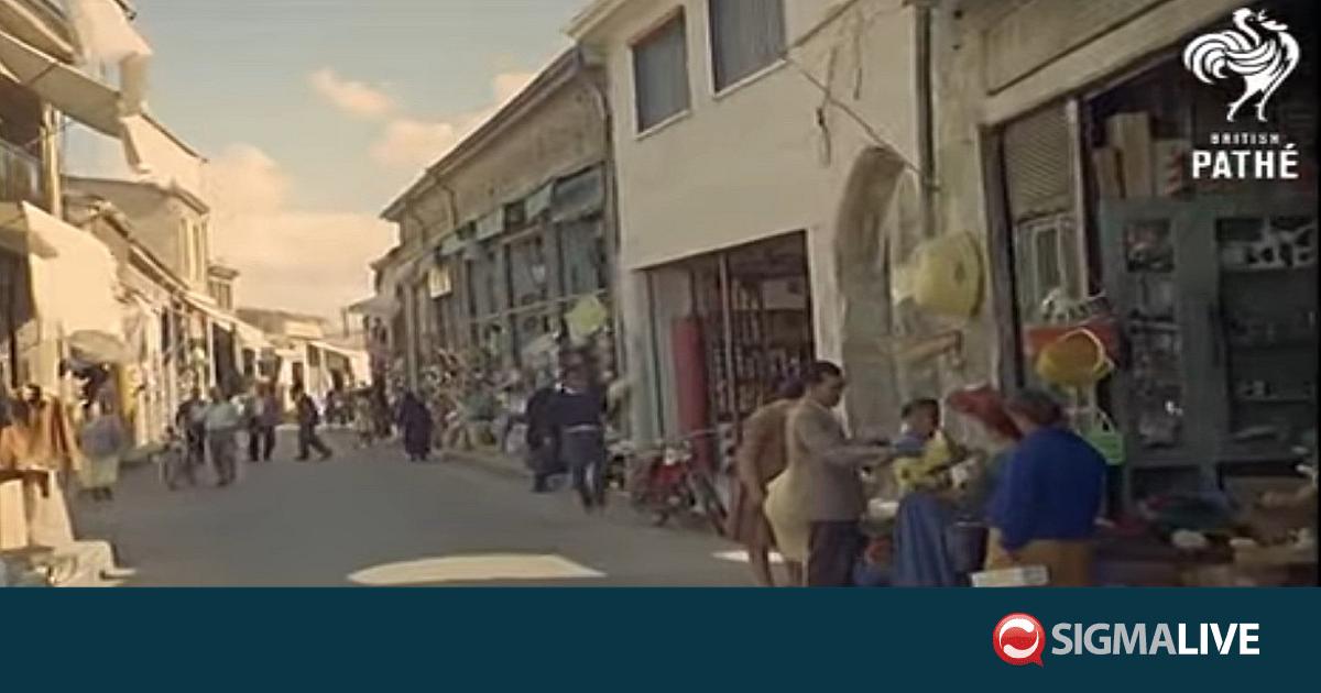&Tau;&omicron; 1965 &kappa;&iota;&nu;&eta;&mu;&alpha;&tau;&omicron;&gamma;&rho;ά&phi;&eta;&sigma;&alpha;&nu; &mu;&iota;&alpha; &Kappa;ύ&pi;&rho;&omicron; &pi;&omicron;&upsilon; &alpha;&kappa;ό&mu;&eta; &sigma;&upsilon;&zeta;&eta;&tau;&omicron;ύ&mu;&epsilon; (&Beta;ί&nu;&tau;&epsilon;&omicron;)