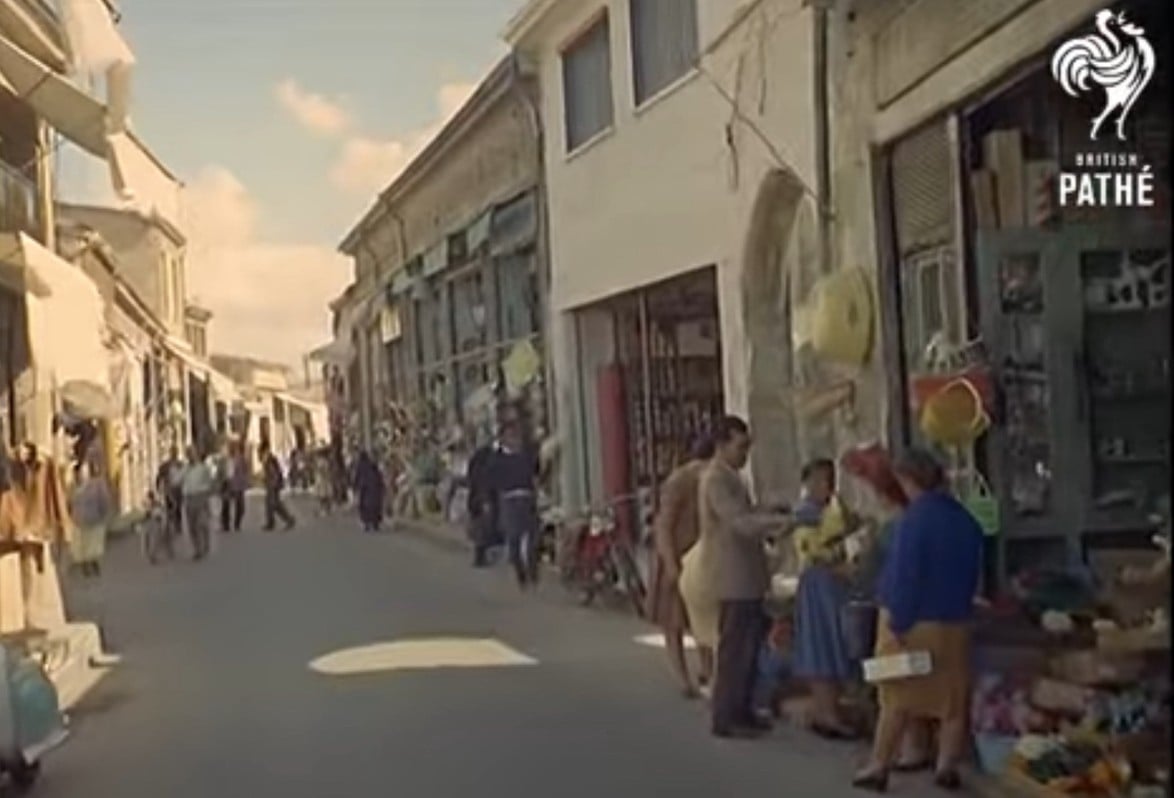 Το 1965 κινηματογράφησαν μια Κύπρο που ακόμη συζητούμε (Βίντεο)