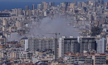 Ο ισραηλινός στρατός ζητά την εκκένωση χωριών στον νότιο Λίβανο