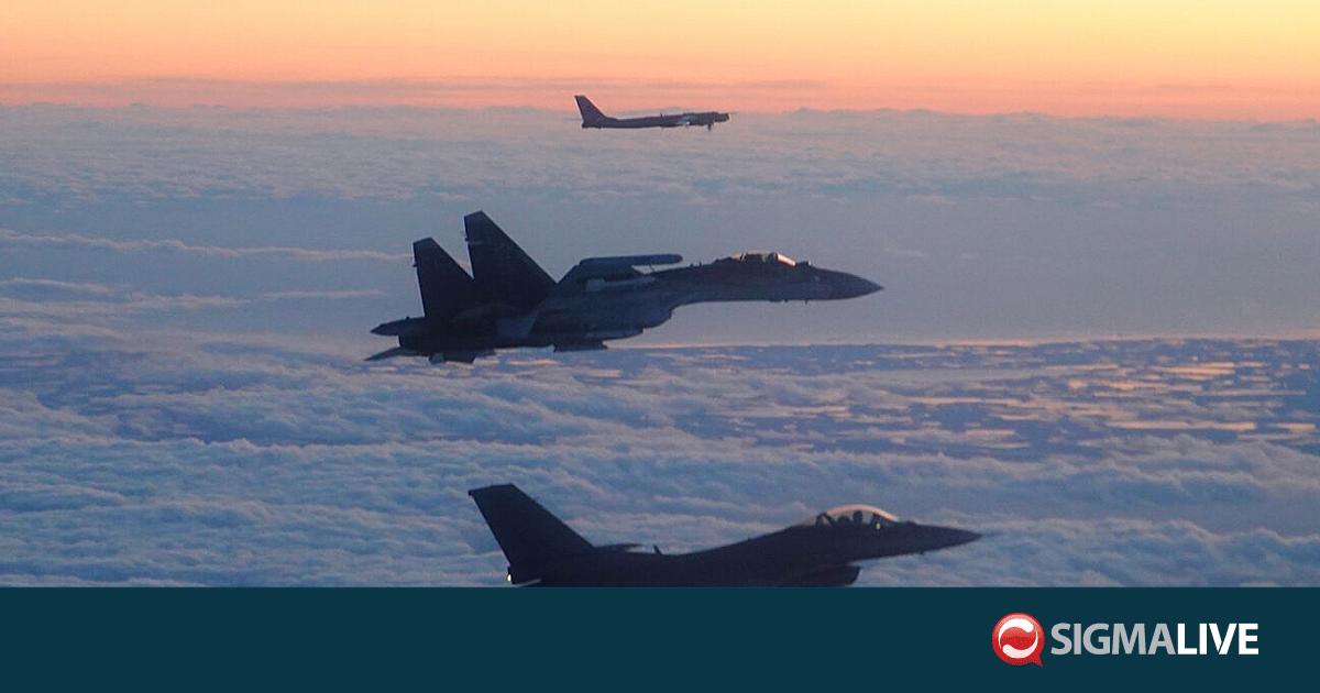 &Alpha;&pi;&omicron;&phi;ά&sigma;&iota;&sigma;&epsilon; &tau;&omicron; &Kappa;&Upsilon;&Sigma;&Epsilon;&Alpha;: &Pi;&alpha;&rho;&alpha;&mu;έ&nu;&omicron;&upsilon;&nu; &pi;&rho;&omicron;&sigmaf; &tau;&omicron; &pi;&alpha;&rho;ό&nu; &tau;&alpha; 4 &epsilon;&lambda;&lambda;&eta;&nu;&iota;&kappa;ά F-16 &sigma;&tau;&eta;&nu; &Kappa;ύ&pi;&rho;&omicron;