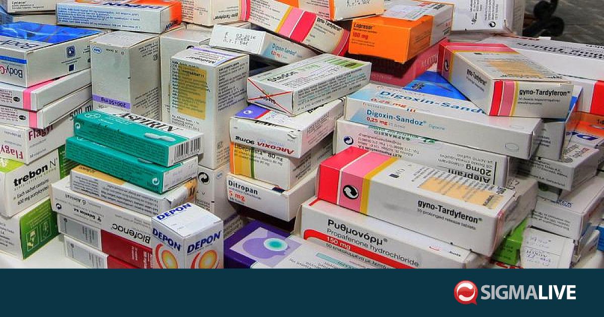 &Omicron;&Alpha;&Upsilon;: &Pi;&rho;&omicron;&tau;&rho;έ&pi;&epsilon;&iota; &phi;&alpha;&rho;&mu;&alpha;&kappa;&omicron;&pi;&omicron;&iota;&omicron;ύ&sigmaf; &nu;&alpha; &epsilon;ί&nu;&alpha;&iota; &delta;&iota;&alpha;&kappa;&rho;&iota;&tau;&iota;&kappa;&omicron;ί &mu;&epsilon; &pi;&rho;&omicron;&sigma;&omega;&pi;&iota;&kappa;ά &delta;&epsilon;&delta;&omicron;&mu;έ&nu;&alpha;