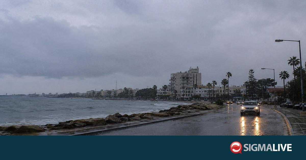 &Alpha;&lambda;&lambda;ά&zeta;&epsilon;&iota; &omicron; &kappa;&alpha;&iota;&rho;ό&sigmaf; &alpha;&pi;ό &alpha;ύ&rho;&iota;&omicron; - &Alpha;&nu;&alpha;&mu;έ&nu;&omicron;&nu;&tau;&alpha;&iota; &beta;&rho;&omicron;&chi;έ&sigmaf;, &kappa;&alpha;&tau;&alpha;&iota;&gamma;ί&delta;&epsilon;&sigmaf; &kappa;&alpha;&iota;&hellip; &chi;&alpha;&lambda;ά&zeta;&iota;