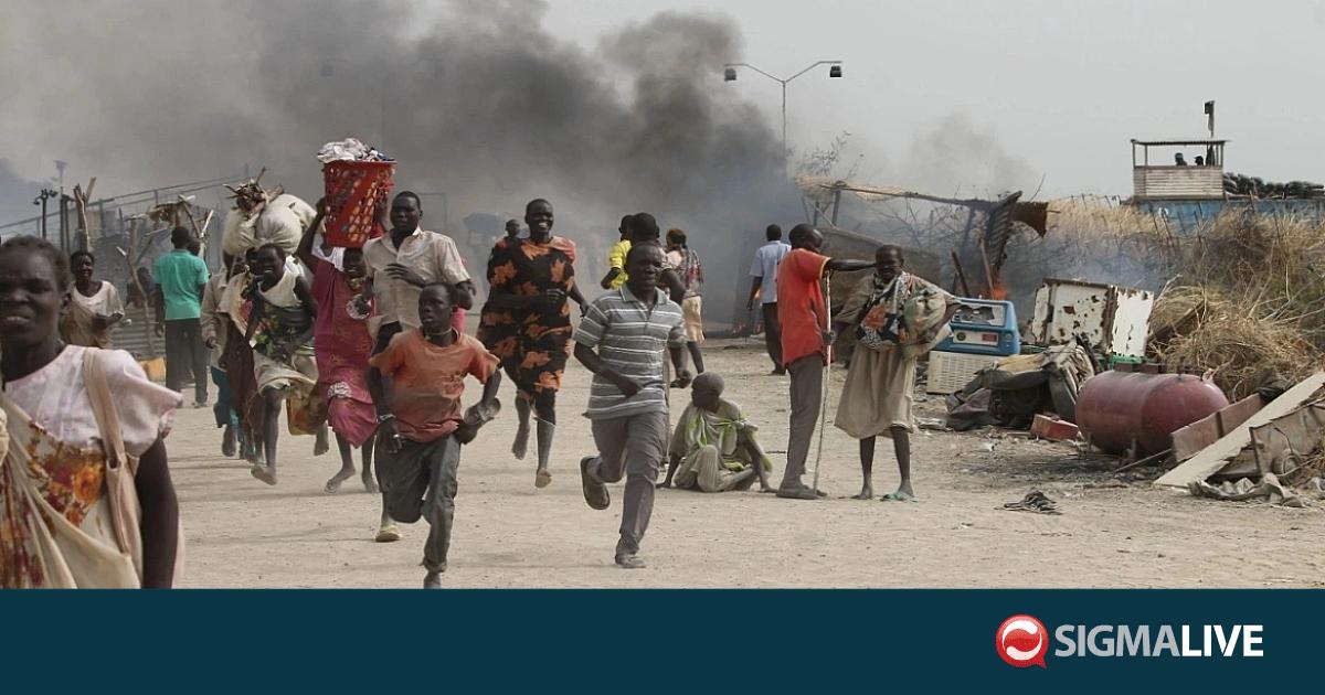 &Sigma;&omicron;&upsilon;&delta;ά&nu;: 28 &nu;&epsilon;&kappa;&rho;&omicron;ί &alpha;&pi;ό &epsilon;&pi;ί&theta;&epsilon;&sigma;&eta; &mu;&epsilon; drone &sigma;&epsilon; &alpha;&gamma;&omicron;&rho;ά