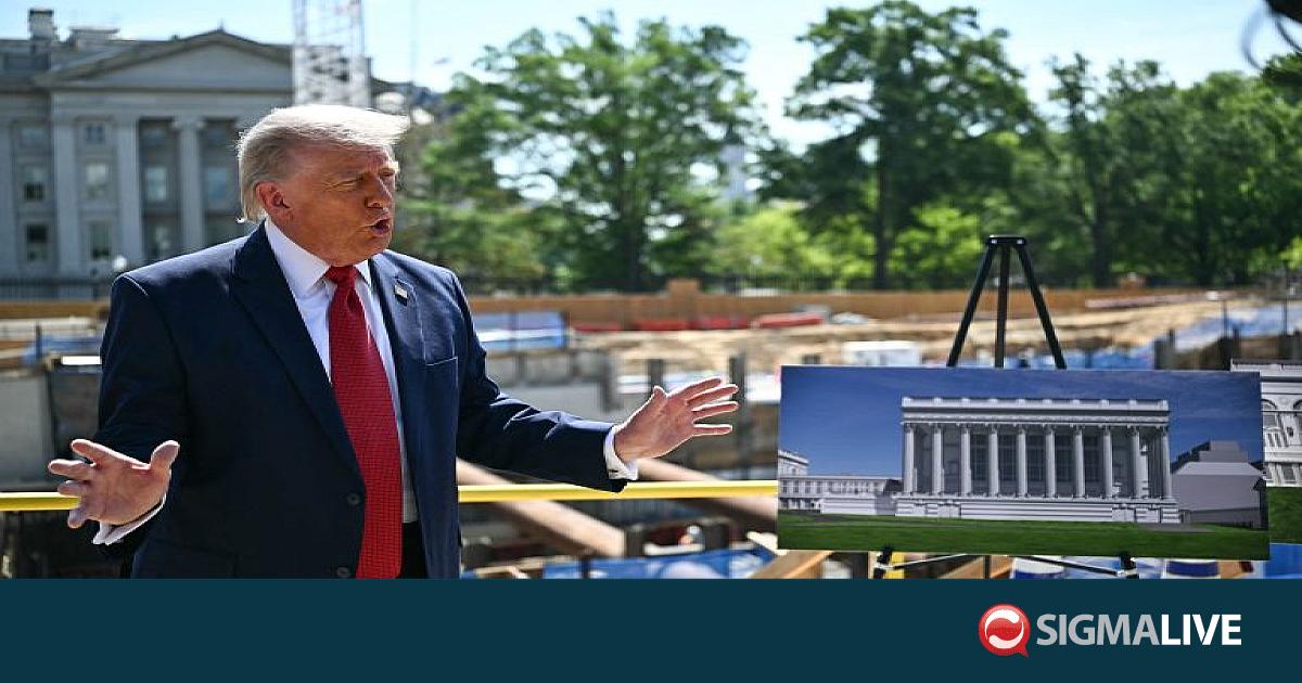 &Tau;&rho;&alpha;&mu;&pi;: Ί&sigma;&omega;&sigmaf; &chi;&rho;&epsilon;&iota;&alpha;&sigma;&tau;&epsilon;ί &nu;&alpha; &chi;&tau;&upsilon;&pi;ή&sigma;&omicron;&upsilon;&mu;&epsilon; &xi;&alpha;&nu;ά &tau;&omicron; &Iota;&rho;ά&nu;