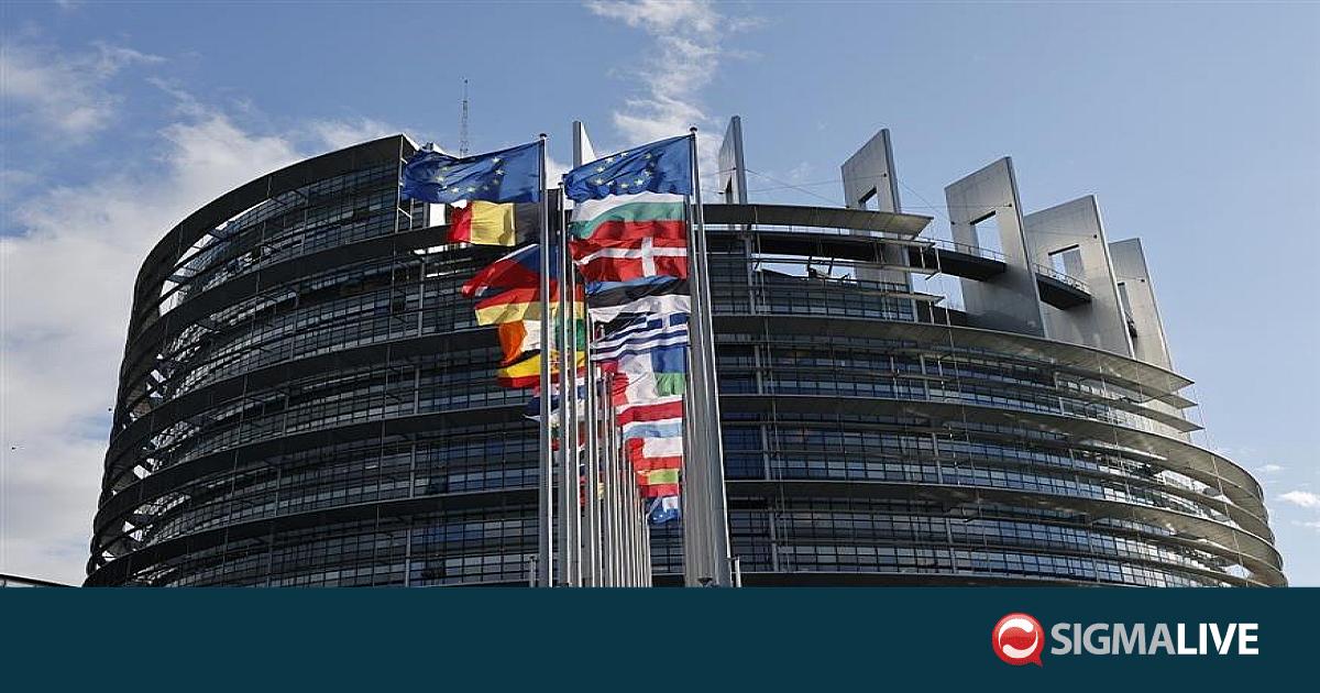 &Epsilon;&Epsilon;: &Tau;&omicron; &Kappa;&omicron;&iota;&nu;&omicron;&beta;&omicron;ύ&lambda;&iota;&omicron; &epsilon;&nu;έ&kappa;&rho;&iota;&nu;&epsilon; &pi;&epsilon;&rho;&iota;&omicron;&rho;&iota;&sigma;&mu;&omicron;ύ&sigmaf; &sigma;&epsilon; &alpha;&delta;&alpha;&sigma;&mu;&omicron;&lambda;ό&gamma;&eta;&tau;&epsilon;&sigmaf; &epsilon;&iota;&sigma;&alpha;&gamma;&omega;&gamma;έ&sigmaf; &chi;ά&lambda;&upsilon;&beta;&alpha;