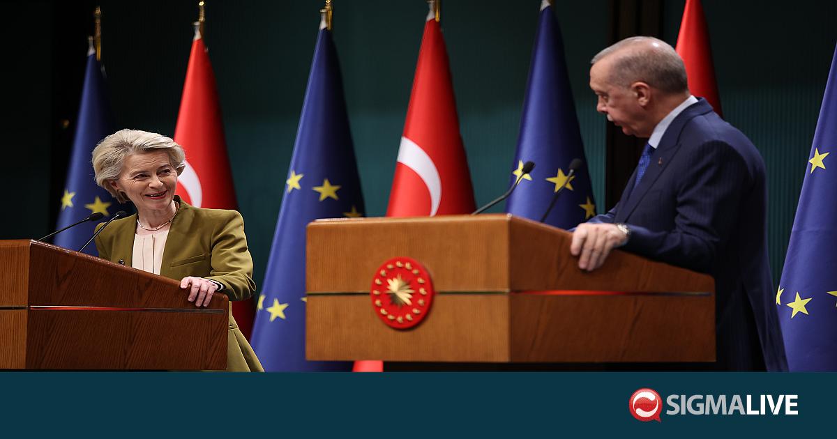 &Phi;&omicron;&nu; &nu;&tau;&epsilon;&rho; &Lambda;ά&iota;&epsilon;&nu; - &Epsilon;&rho;&nu;&tau;&omicron;&gamma;ά&nu;: &laquo;&Eta; &Epsilon;&Epsilon; &sigma;&tau;&eta;&rho;ί&zeta;&epsilon;&iota; &tau;&eta; &delta;&iota;&alpha;&delta;&iota;&kappa;&alpha;&sigma;ί&alpha; &tau;&omicron;&upsilon; &Omicron;&Eta;&Epsilon; &gamma;&iota;&alpha; &tau;&eta;&nu; &Kappa;ύ&pi;&rho;&omicron;&raquo;