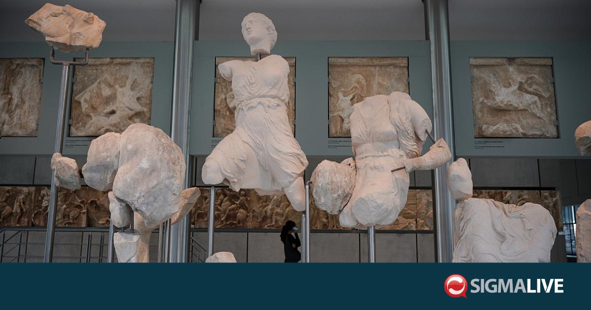 Le Monde: &laquo;&Pi;&alpha;&rho;ά&theta;&upsilon;&rho;&omicron;&raquo; &epsilon;&pi;&iota;&sigma;&tau;&rho;&omicron;&phi;ή&sigmaf; &theta;&rho;&alpha;&upsilon;&sigma;&mu;ά&tau;&omega;&nu; &tau;&omicron;&upsilon; &Pi;&alpha;&rho;&theta;&epsilon;&nu;ώ&nu;&alpha; &alpha;&pi;ό &tau;&omicron; &Lambda;&omicron;ύ&beta;&rho;&omicron;