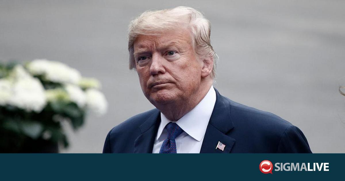 &Eta;&Pi;&Alpha;: &Sigma;&tau;&omicron; 35% &eta; &delta;&eta;&mu;&omicron;&tau;&iota;&kappa;ό&tau;&eta;&tau;&alpha; &Tau;&rho;&alpha;&mu;&pi;, &delta;&upsilon;&sigma;&alpha;&rho;έ&sigma;&kappa;&epsilon;&iota;&alpha; &kappa;&alpha;&iota; &sigma;&tau;&omicron;&upsilon;&sigmaf; &Rho;&epsilon;&pi;&omicron;&upsilon;&mu;&pi;&lambda;&iota;&kappa;ά&nu;&omicron;&upsilon;&sigmaf;