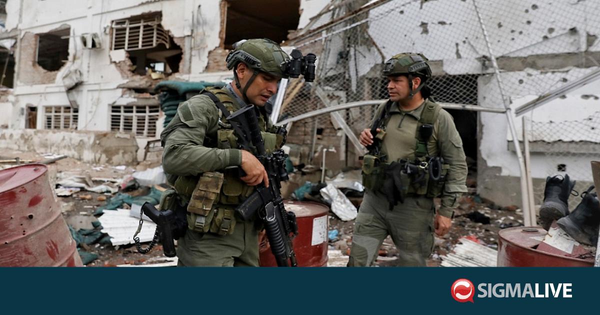 &Kappa;&omicron;&lambda;&omicron;&mu;&beta;ί&alpha;: 6 &nu;&epsilon;&kappa;&rho;&omicron;ί &sigma;&epsilon; &epsilon;&pi;ί&theta;&epsilon;&sigma;&eta; &epsilon;&nu;&alpha;&nu;&tau;ί&omicron;&nu; &eta;&gamma;έ&tau;&eta; &kappa;&omicron;&iota;&nu;ό&tau;&eta;&tau;&alpha;&sigmaf; &upsilon;&pi;ό &kappa;&rho;&alpha;&tau;&iota;&kappa;ή &pi;&rho;&omicron;&sigma;&tau;&alpha;&sigma;ί&alpha;