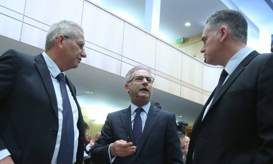 «Όποια πέτρα κι αν σηκώσεις βρίσκεις τον φίλο Νικόλα να μιλά για τον Αβέρωφ!»