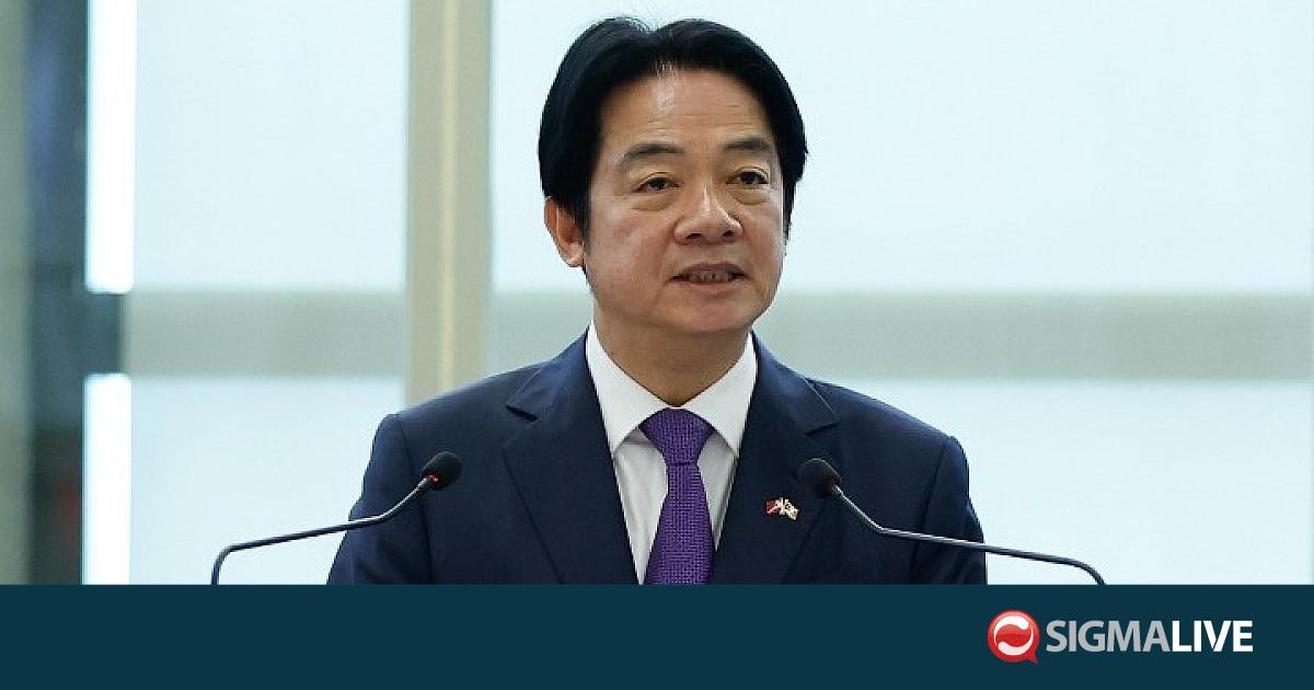 &Pi;&rho;ό&epsilon;&delta;&rho;&omicron;&sigmaf; &Tau;&alpha;ϊ&beta;ά&nu;: &Xi;έ&nu;&epsilon;&sigmaf; &delta;&upsilon;&nu;ά&mu;&epsilon;&iota;&sigmaf; &delta;&epsilon;&nu; &mu;&pi;&omicron;&rho;&omicron;ύ&nu; &nu;&alpha; &kappa;&alpha;&theta;&omicron;&rho;ί&sigma;&omicron;&upsilon;&nu; &tau;&omicron; &mu;έ&lambda;&lambda;&omicron;&nu; &mu;&alpha;&sigmaf;