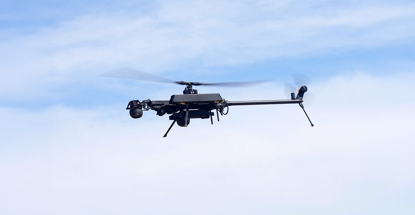 &Sigma;&upsilon;&nu;&alpha;&gamma;&epsilon;&rho;&mu;ό&sigmaf; &gamma;&iota;&alpha; drone &sigma;&tau;&eta; &Lambda;&iota;&theta;&omicron;&upsilon;&alpha;&nu;ί&alpha;, έ&sigma;&tau;&epsilon;&iota;&lambda;&epsilon; &eta;&gamma;&epsilon;&sigma;ί&alpha; &kappa;&alpha;&iota; &pi;&lambda;&eta;&theta;&upsilon;&sigma;&mu;ό &sigma;&tau;&alpha; &kappa;&alpha;&tau;&alpha;&phi;ύ&gamma;&iota;&alpha;