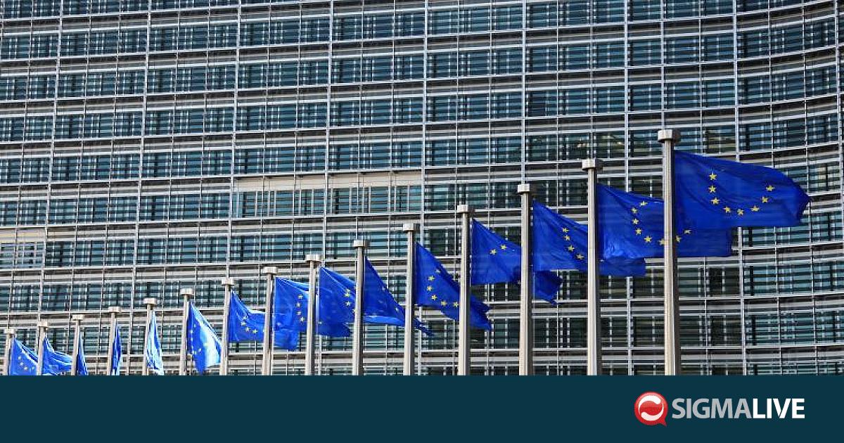 &Epsilon;&Epsilon;: &Epsilon;&kappa;&tau;&alpha;&mu;ί&epsilon;&upsilon;&sigma;&eta; &tau;&eta;&sigmaf; &pi;&rho;ώ&tau;&eta;&sigmaf; &delta;ό&sigma;&eta;&sigmaf; 3,2 &delta;&iota;&sigmaf; &pi;&rho;&omicron;&sigmaf; &tau;&eta;&nu; &Omicron;&upsilon;&kappa;&rho;&alpha;&nu;ί&alpha;