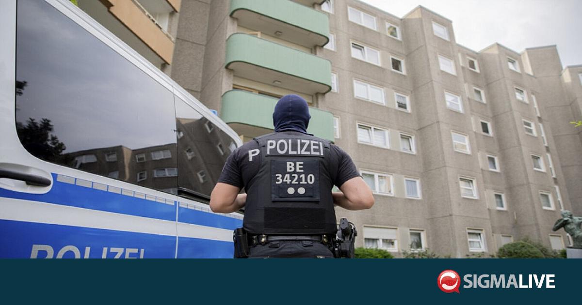 &Zeta;&epsilon;&upsilon;&gamma;ά&rho;&iota; &sigma;&tau;&eta; &Gamma;&epsilon;&rho;&mu;&alpha;&nu;ί&alpha; &sigma;&upsilon;&nu;&epsilon;&lambda;ή&phi;&theta;&eta; &gamma;&iota;&alpha; &kappa;&alpha;&tau;&alpha;&sigma;&kappa;&omicron;&pi;&epsilon;ί&alpha; &upsilon;&pi;έ&rho; &tau;&eta;&sigmaf; &Kappa;ί&nu;&alpha;&sigmaf;