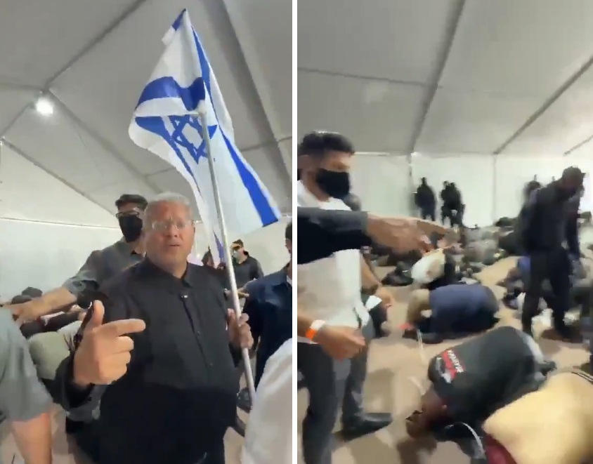 &Iota;&sigma;&rho;&alpha;ή&lambda;: &Delta;&epsilon;&mu;έ&nu;&omicron;&iota; &pi;&iota;&sigma;&theta;ά&gamma;&kappa;&omega;&nu;&alpha; &omicron;&iota; &kappa;&rho;&alpha;&tau;&omicron;ύ&mu;&epsilon;&nu;&omicron;&iota; &alpha;&kappa;&tau;&iota;&beta;&iota;&sigma;&tau;έ&sigmaf; &tau;&omicron;&upsilon; &sigma;&tau;&omicron;&lambda;ί&sigma;&kappa;&omicron;&upsilon; &gamma;&iota;&alpha; &Gamma;ά&zeta;&alpha;
