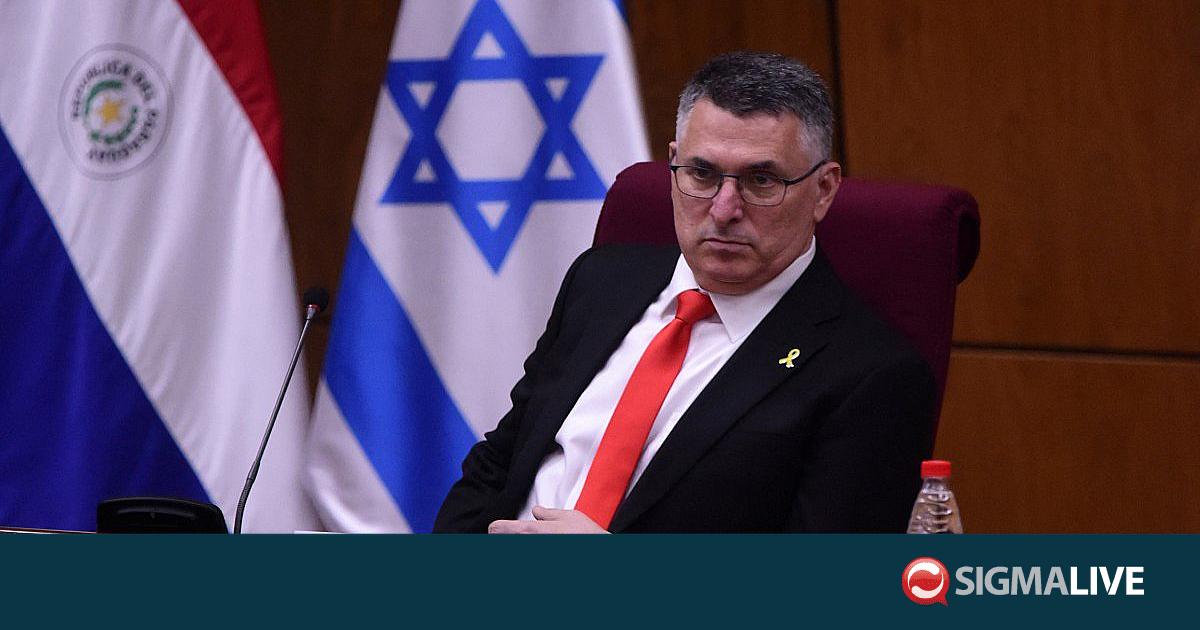 &Upsilon;&Pi;&Epsilon;&Xi; &Iota;&sigma;&rho;&alpha;ή&lambda;: &laquo;&Nu;&tau;&rho;&omicron;&pi;&iota;&alpha;&sigma;&tau;&iota;&kappa;ό&raquo; &tau;&omicron; &beta;ί&nu;&tau;&epsilon;&omicron; &mu;&epsilon; &tau;&omicron;&upsilon;&sigmaf; &kappa;&rho;&alpha;&tau;&omicron;ύ&mu;&epsilon;&nu;&omicron;&upsilon;&sigmaf; &alpha;&pi;ό &tau;&omicron;&nu; &sigma;&tau;&omicron;&lambda;ί&sigma;&kappa;&omicron;