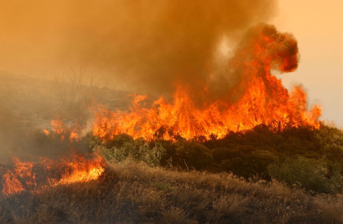 &Delta;&alpha;&sigma;&iota;&kappa;ή &pi;&upsilon;&rho;&kappa;&alpha;&gamma;&iota;ά &sigma;&tau;&eta;&nu; &epsilon;&pi;&alpha;&rho;&chi;ί&alpha; &Lambda;ά&rho;&nu;&alpha;&kappa;&alpha;&sigmaf;-Kί&nu;&delta;&upsilon;&nu;&omicron;&sigmaf; &alpha;&nu;&alpha;&zeta;&omega;&pi;ύ&rho;&omega;&sigma;&eta;&sigmaf;