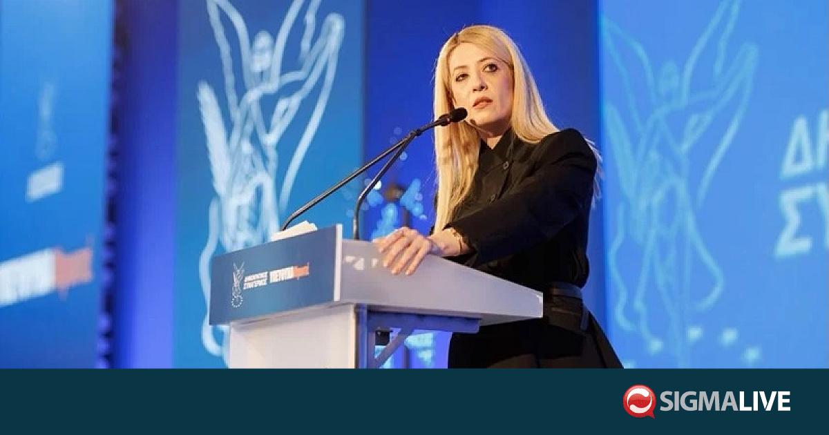 &Alpha;&nu;&nu;ί&tau;&alpha;: Ό&pi;&omicron;&iota;&omicron;&sigmaf; &delta;&epsilon;&nu; &theta;έ&lambda;&epsilon;&iota; &nu;&alpha; &delta;&epsilon;&iota; &tau;&eta;&nu; &Kappa;ύ&pi;&rho;&omicron; &nu;&alpha; &beta;&omicron;&upsilon;&lambda;&iota;ά&zeta;&epsilon;&iota; &nu;&alpha; έ&rho;&theta;&epsilon;&iota; &mu;&alpha;&zeta;ί &mu;&alpha;&sigmaf;