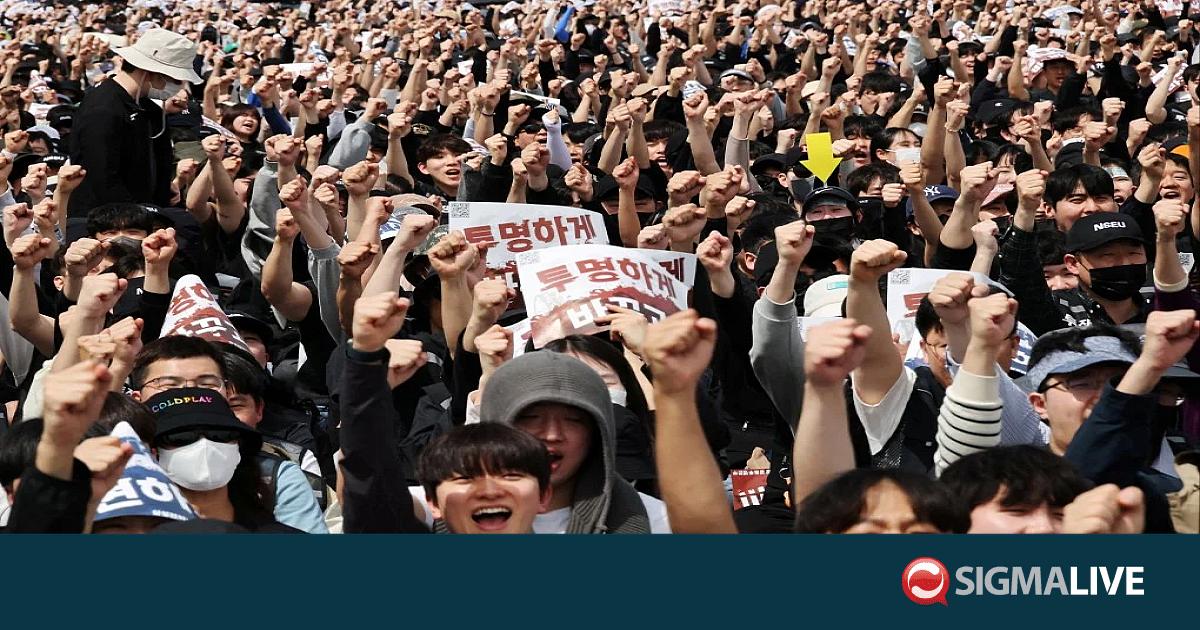 &Nu;ό&tau;&iota;&alpha; &Kappa;&omicron;&rho;έ&alpha;: &Alpha;&nu;&alpha;&sigma;&tau;έ&lambda;&lambda;&epsilon;&tau;&alpha;&iota; &eta; &alpha;&pi;&epsilon;&rho;&gamma;ί&alpha; &tau;&epsilon;&chi;&nu;&omicron;&lambda;&omicron;&gamma;&iota;&kappa;&omicron;ύ &laquo;&kappa;&omicron;&lambda;&omicron;&sigma;&sigma;&omicron;ύ&raquo; &mu;&epsilon;&tau;ά &alpha;&pi;ό &sigma;&upsilon;&mu;&phi;&omega;&nu;ί&alpha;