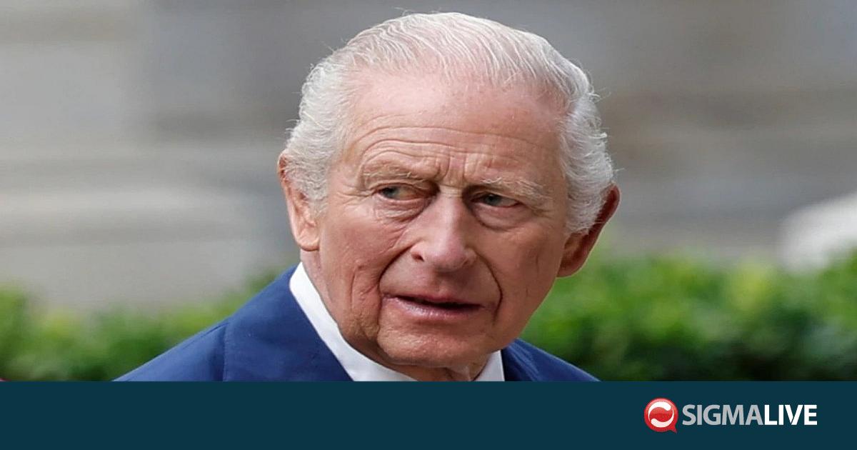 &laquo;&Omicron; &beta;&alpha;&sigma;&iota;&lambda;&iota;ά&sigmaf; &Kappa;ά&rho;&omicron;&lambda;&omicron;&sigmaf; &pi;έ&theta;&alpha;&nu;&epsilon;&raquo;: &Sigma;&omicron;&kappa; &sigma;&tau;&omicron; &Eta;&Beta; &mu;&epsilon;&tau;ά &alpha;&pi;ό &lambda;ά&theta;&omicron;&sigmaf; &rho;&alpha;&delta;&iota;&omicron;&phi;&omega;&nu;&iota;&kappa;&omicron;ύ &sigma;&tau;&alpha;&theta;&mu;&omicron;ύ